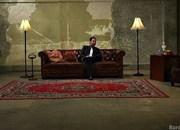 Cum Swallowing Brunette Slut Gags On Four Hard Meat Poles