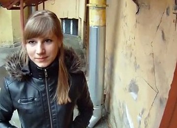 Slutty Redhead Alice Screwed So Rudely