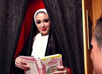 Leya Falcon  Kali Danes In Cock Confession