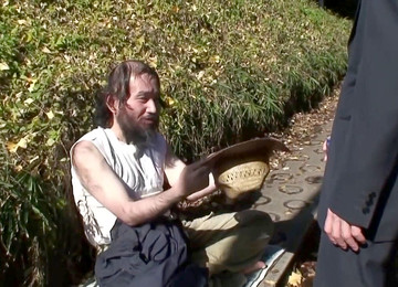 Leánybúcsú, Bandyta