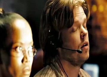 Paula Patton Sexy Sideboob