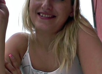 A Bit Of Flirting In The Czech Republic