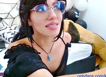 Wildest Crazy Deep Anal Dildo Gapes