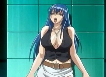 Hottie Gets DP While Enjoying Some Good Doggy Style - Hentai Anime