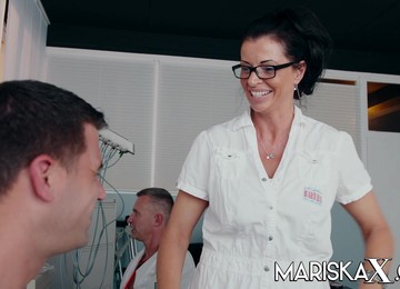 Dacada Gets All Of Her Holes Stuffed