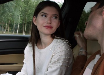 Nata Paradise Enjoys While Being Nicely Pleasured By Her Man