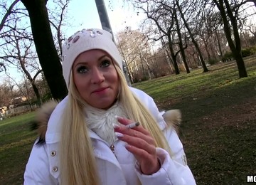 Public Pickups - Can I Bootie A Smoke? 1 - Kiara Lord