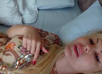 Chatte Rose, Chatte Rose Solo, Pilladas Masturbandose