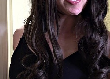 A Beautiful Womans Desire For BBC 4K HDR