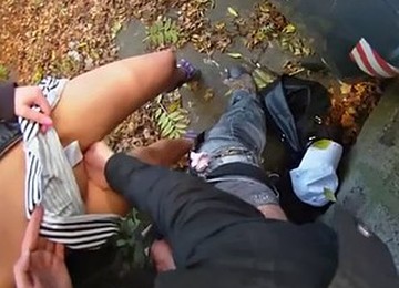 Beautiful Slut Kelly Candy Cums From Riding A Dangling Cock