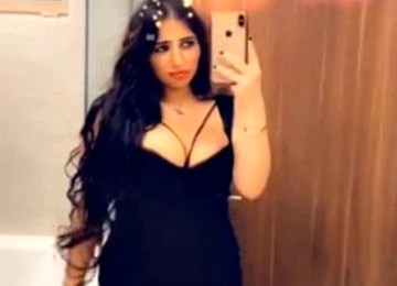 Sarah Al-Subaie, One Of The Beautiful KSA Prostitutes