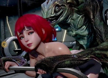 Fallen Doll Operation Lovecraft, Fallen Doll 2