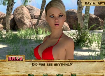 Marie Rose 3d Uncensored, Uncensored 3d