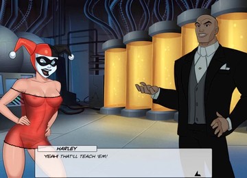 Nubiles Erotic, Heroine