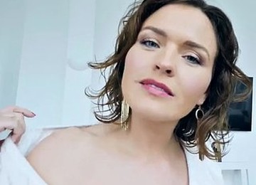 Mom Catches Partner Crony With Panties First Time Krissy