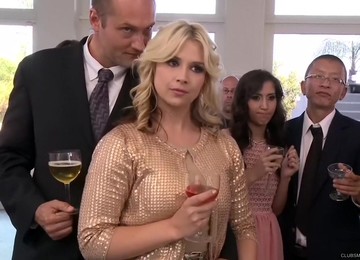 April O Neil And Kagney Linn Karter - Secure This!