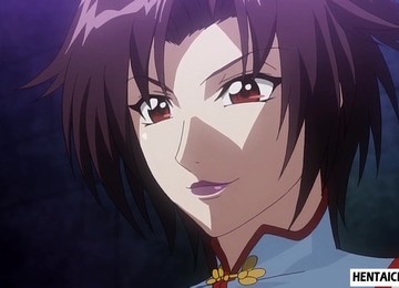 Hentai Babe Gets Caught