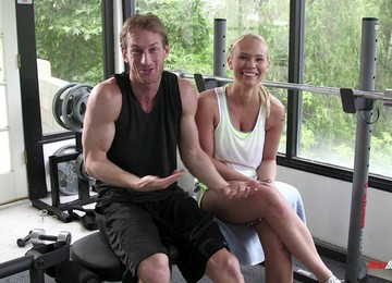 Watch As Flirty Couples Get Interviewed Backstage In This Compilation