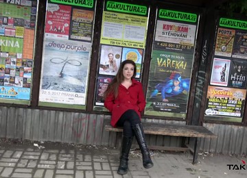 Fucking In The Car Is What Pleases Horny Alisha The Most