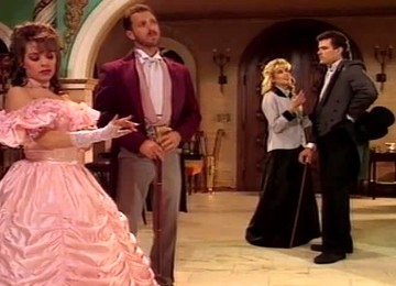 Two Sexy Girls In Wedding Dresses Fucking Each Other