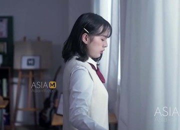 ModelMedia Asia-Youth Acade-Chu Meng Shu-MD-0237-Best Original Asia Porn Video