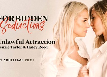 Kenzie Taylor In Forbidden Seductions - Unlawful Attraction, Scene #01