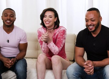 Casey Calvert & Dillon Diaz & Jake Waters In Casey Calvert, Jake Waters, Dillon Diaz-Interview