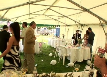 Group Fucking With Naughty Kaia Kane And Her Bestie Katie Weale