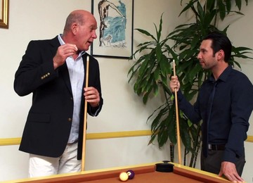 A Vivacious Blonde With A Shaved Pussy Enjoying A Hardcore, Doggy Style Fuck