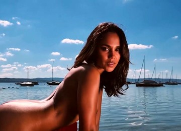 Alona Hertha In Playboy Germany - PlayboyPlus