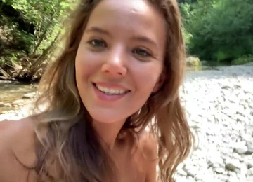 Swiss Summer - Sex Movies Featuring Katya-Clover