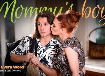 Marie McCray In Meant Every Word, Scene #01