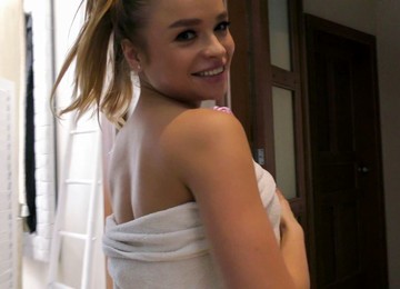 Alexa Flexy & Angelika Grays & Angie Lynx In BTS-Anal Virtue #03