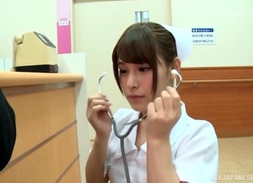 Natural Boobs Asian Cutie Momozono Mirai Pleasures A Patient