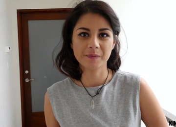 Kinky Family - Penelope Reed - Shag Her Hairy Snatch Goo