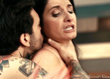 Skinny Cougar Silvia Saige Hardcore Xxx Scene