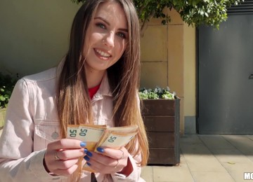 Ukrainian Libidinous Slut Hardcore Porn Scene