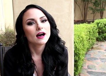 RealityJunkies - INTERVIEWS DP My Wife With Me #07 Scene 5 1 - Jodi Taylor