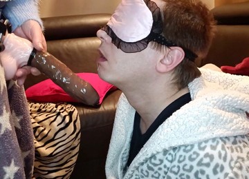 Femdom Chastity, Chastity, Strapon