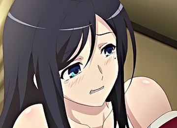 Home Security Guard Episode 3 Busty Widow Aunt Shiho Turned Chastity