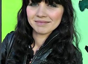 Fucking A Sportswoman Outdoors