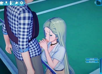 Anime Hentai, Koikatsu Sunshine