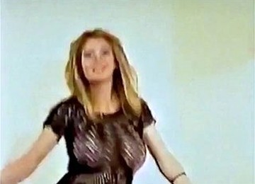 Strip Dance In The 1980s