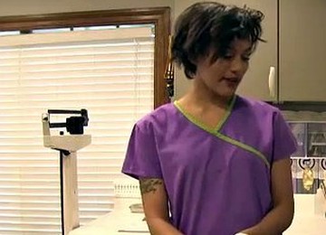 Jasmine Barnes: Semen Sample