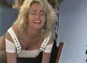 Tessara Spanks Jennifer Brooks All The Way