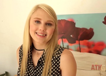 Lily Rader - ATKGalleria - Amkingdom - Interview (Lily