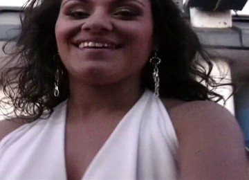 Girl With The Curly Hair Rides The Dick Like The Horniest Woman Ever