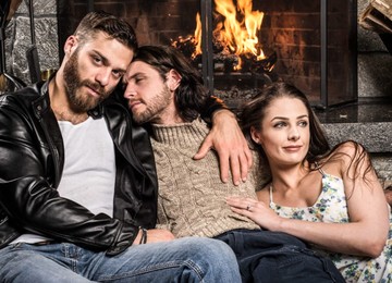 His Sister's Lover Scene 3