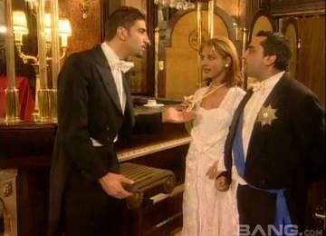 Retro Porn Video With Laura Angel Sucking A Dick At The Wedding