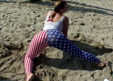 Balls Deep Puss Pounding With Hot Ass Pornstar Phoenix Marie